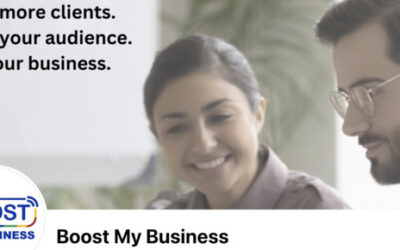 Why should I use social media for my business?