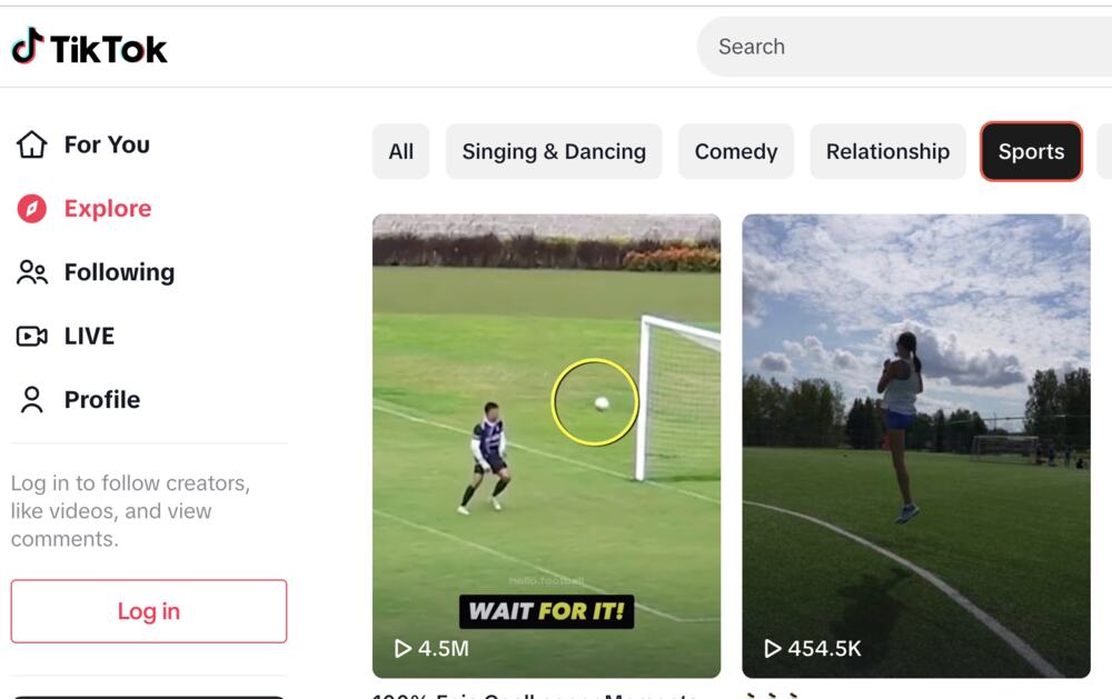 marketing on tiktok is essential for all businesses