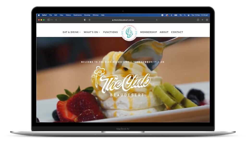 club beaudesert wordpress