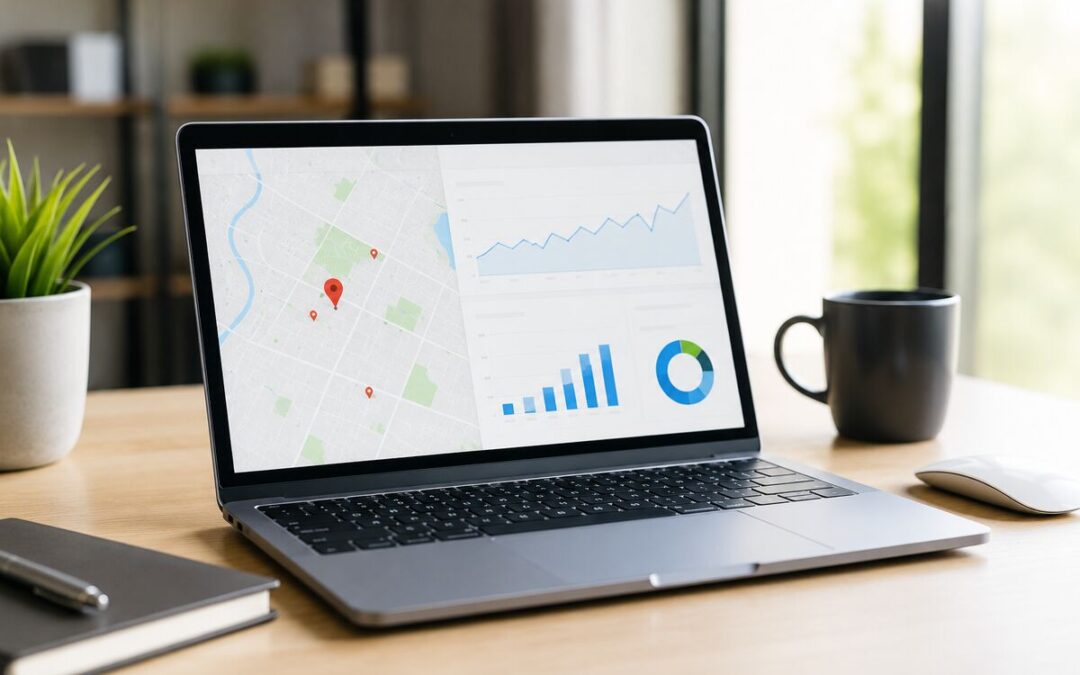 Why your GBP ranks but your website doesn’t