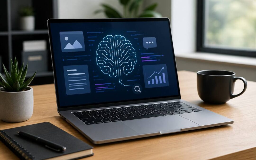 Does AI content hurt SEO?