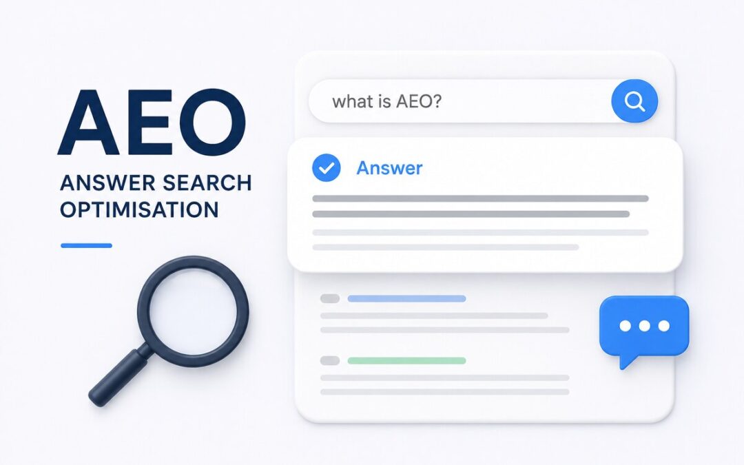 What is answer engine optimisation?