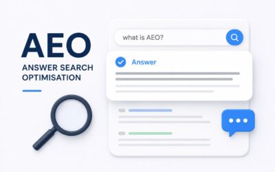 What is answer engine optimisation?